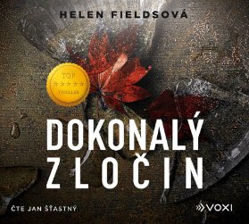 CD Dokonalý zločin (audiokniha)