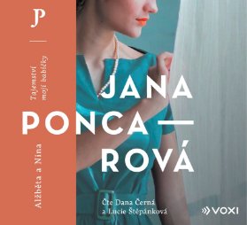 CD Alžběta a Nina (audiokniha)
