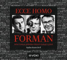 CD Ecce homo Forman (audiokniha)