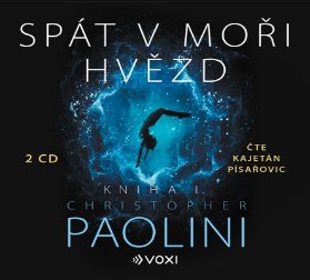 CD Spát v moři hvězd - Kniha I. (audiokniha)