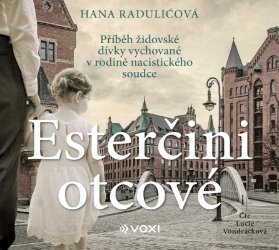 CD Esterčini otcové (audiokniha)