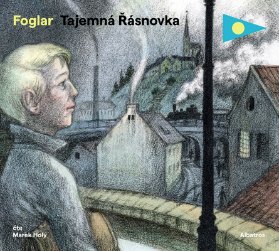CD Tajemná Řásnovka (audiokniha pro děti)