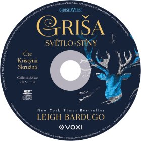CD Griša - Světlo a stíny