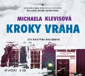 CD Kroky vraha (audiokniha)