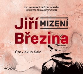CD Mizení (audiokniha)