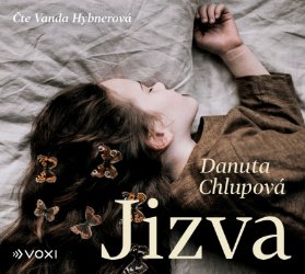 CD Jizva (audiokniha)