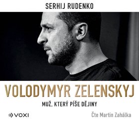 CD Volodymyr Zelenskyj (audiokniha)