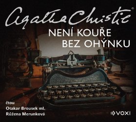 CD Není kouře bez ohýnku (audiokniha)
