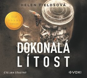 Dokonalá lítost (audiokniha)