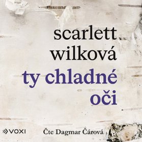 CD Ty chladné oči (audiokniha)