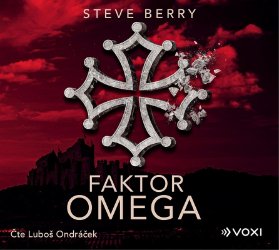 CD Faktor Omega (audiokniha)