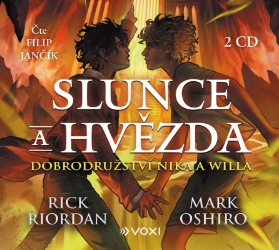 CD Slunce a hvězda (audiokniha)