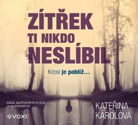 CD Zítřek ti nikdo neslíbil