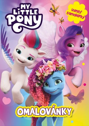 My Little Pony - Omalovánky