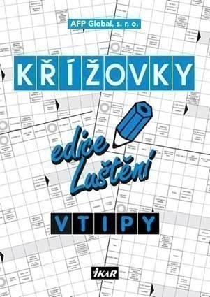 Křížovky - vtipy