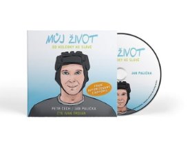 CD Můj život - Od kolébky ke slávě - audioknihovna