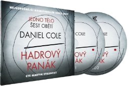 CD Hadrový panák - audioknihovna
