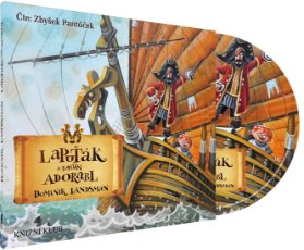 CD Lapuťák a kapitán Adorabl
