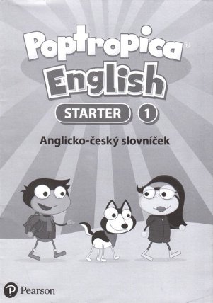 Poptropica English STA-1&nbsp;SLOVNÍČEK