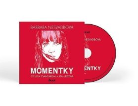 CD Momentky - audioknihovna