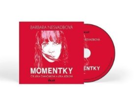 CD Momentky - audioknihovna