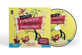 CD Ptákoviny pirátského papouška 