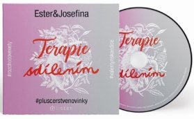 CD Terapie sdílením - audioknihovna