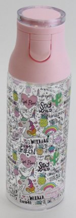 Tritanová lahev 700 ml Jednorožec