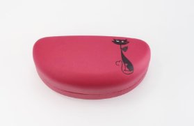 Pouzdro na sluneční brýle Kočka - Happy Spirit Design