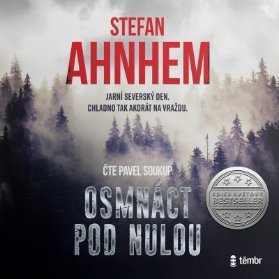 CD Osmnáct pod nulou - audioknihovna