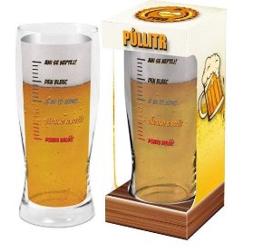 Půllitr Dones další - Máme rádi pivo