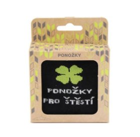 Ponožky pro štěstí - Na sebe