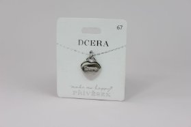 Přívěsek MAKE ME HAPPY Dcera
