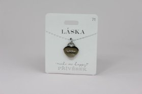 Přívěsek MAKE ME HAPPY Láska