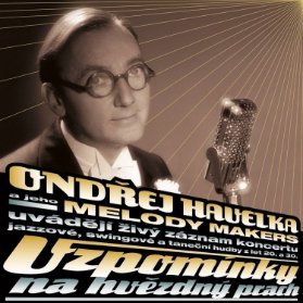 2 LP Havelka Ondřej a jeho Melody Makers: Vzpomínky na hvězdný prach