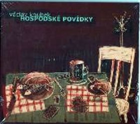 Hospodské povídky - CD