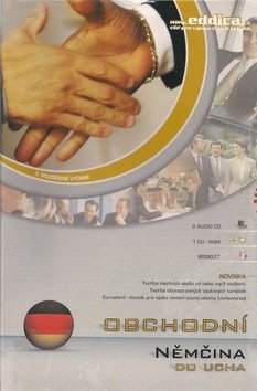 Obchodní němčina do ucha - CD