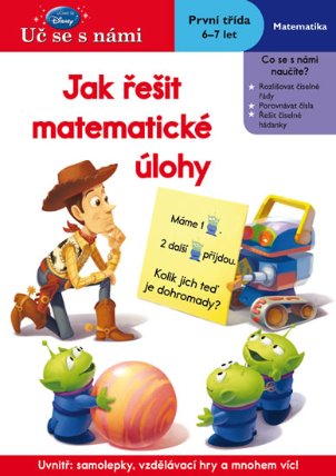 Uč se s námi - Jak řešit matematické úlohy 