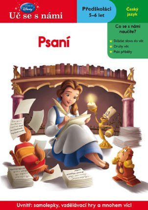 Uč se s námi - Psaní 