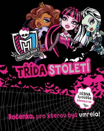 Monster High - Třída století