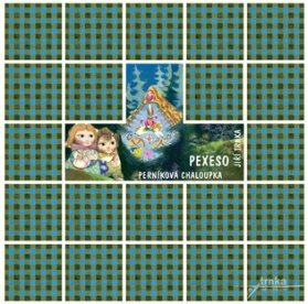 Perníková chaloupka - Pexeso