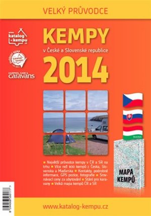 Kempy v České a Slovenské republice 2014