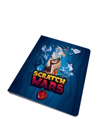 Scratch Wars: Album hrdinů A5