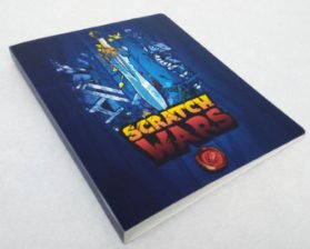 Scratch Wars: Album zbraní A5