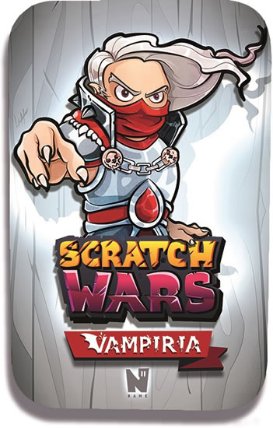 Scratch Wars - Starter Vampiria