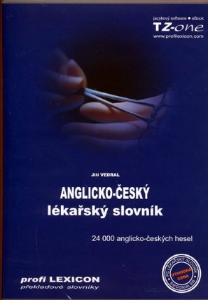 Anglicko-český lékařský slovník - CD-ROM