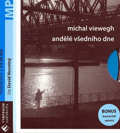 CDmp3 Andělé všedního dne