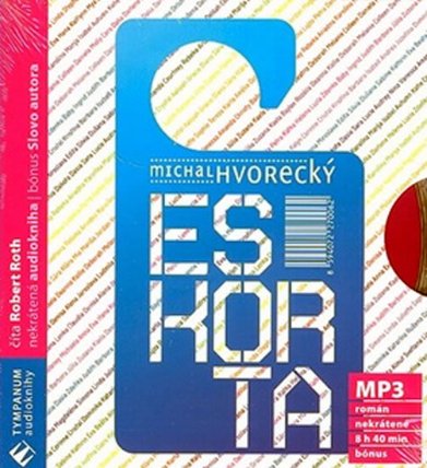 CDmp3 Eskorta