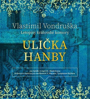 CD Ulička hanby