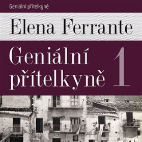 CD Geniální přítelkyně 1